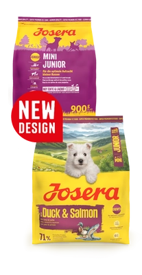 JOSERA Mini Junior Duck & Salmon 10kg 