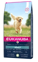 EUKANUBA Adult Large Breed Lamb&Rice 12kg