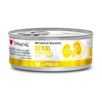 Disugual Karma mokra dla kota Weterynaryjna RENAL Kurczak (dorosły) 85g