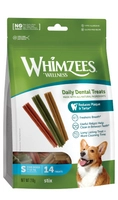 WHIMZEES 2 Week Pack Stix S 14szt