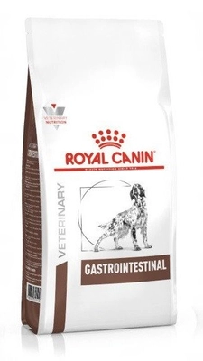 ROYAL CANIN Gastro Intestinal GI25 7,5kg/Opakowanie uszkodzone (7214,7539) !!! 