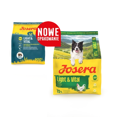 JOSERA Light & Vital 900g