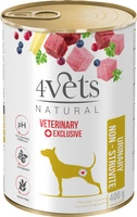 4Vets Dog Urinary Non-struvite 400g