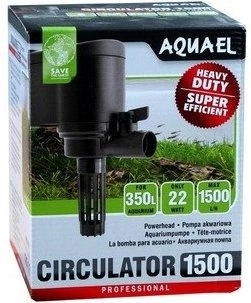  AQUAEL Pompa circulator 1500 (n)