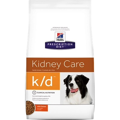 HILL'S PD Prescription Diet Canine k/d 12kg / Opakowanie uszkodzone (328,9901,1282,2473,6110,5758,4718) !!! 
