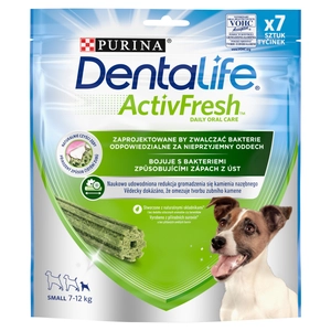 Purina Dentalife Activefresh Small 115g