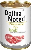 Dolina Noteci Premium Pure Jagnięcina 800g