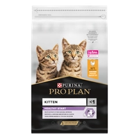 PRO PLAN Kitten Healthy Start Karma dla kociąt bogata w kurczaka 9,7kg / Opakowanie uszkodzone (94) !!!!