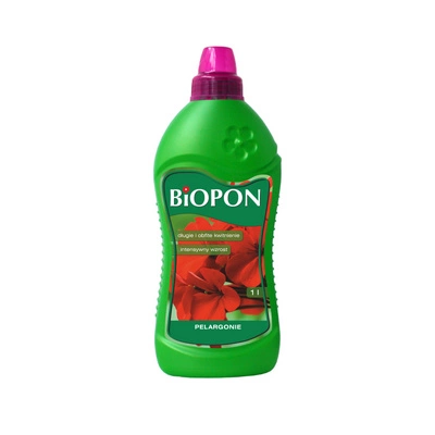 BIOPON do pelargonii 1L