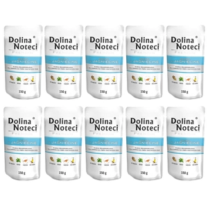Dolina Noteci PREMIUM bogata w jagnięcinę 10x150g