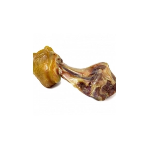 SERRANO HAM MEGA MIĘSNA KOŚĆ z szynki Serrano 1szt 550g dla psa