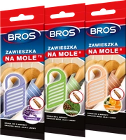 BROS - zawieszka na mole lawendowa