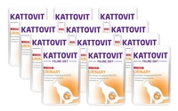 Kattovit Urinary cielęcina 12x85g saszetka