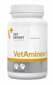 VETEXPERT VetAminex 60 kaps