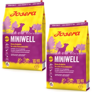 JOSERA Miniwell 2x10kg