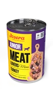 Meat Lovers Junior Menu Turkey 400g