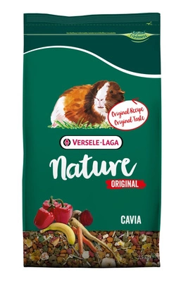 VERSELE-LAGA Cavia Nature Original 2,5kg – dla kawii domowych 