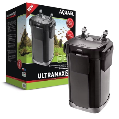 AQUAEL ULTRAMAX 2000 FILTR KUBEŁKOWY DO AKWARIUM