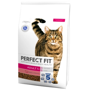 Perfect Fit™ - sucha karma pełnoporcjowa dla dorosłych kotów, bogata w wołowinę 7kg / Opakowanie uszkodzone (1114) !!!