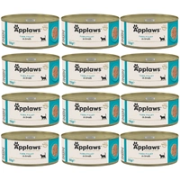 Applaws Cat Tuńczyk 12x156g PUSZKA