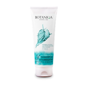 BOTANIQA Soothing & Shiny Coat Shampoo szampon nabłyszczający 250ml