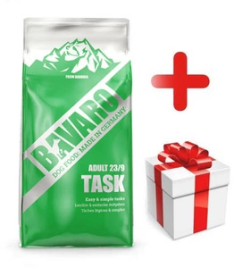 JOSERA Bavaro Task 18kg + niespodzianka dla psa Gratis!!!