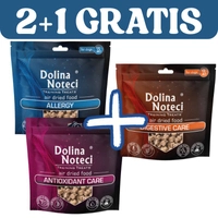 DOLINA NOTECI Training Treats przysmaki treningowe dla psa 3x130g
