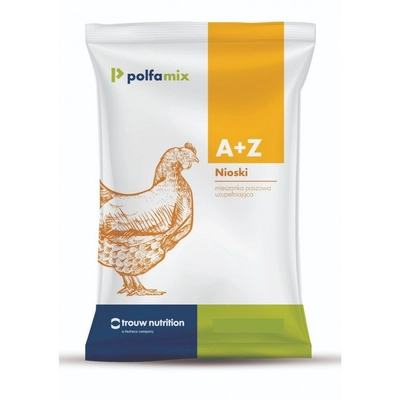 TROW NUTRITION Polfamix A+Z 400g- Data ważności 11.06.2025