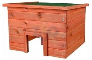 TRIXIE Hotel dla Jeża natura 37x26x35cm