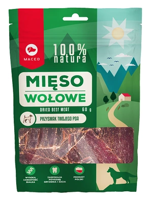 MACED mięso wołowe 60g