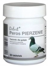 Dolvit Peros PIERZENIE 50tab.