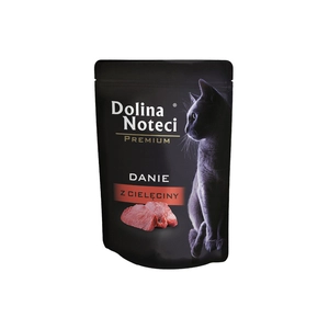 DOLINA NOTECI Premium danie z cielęciny 85 g
