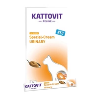 Kattovit Pasta Urinary Cream z kurczakiem  6x15g