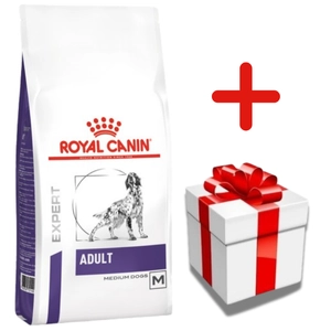 ROYAL CANIN Adult Medium Dog 4kg + NIESPODZIANKA DLA PSA GRATIS!!