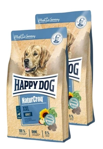 Happy Dog NaturCroq Adult XXL 2x15 kg