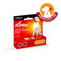 VET-AGRO FIPREX 75 L 4ML + Brelok GRATIS!