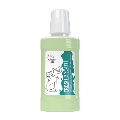 OVER ZOO FRESH BREATH - owoc granatu 250ml 