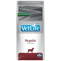 FARMINA Vet Life Dog Hepatic 12kg