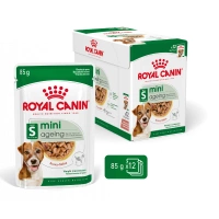 ROYAL CANIN Mini Ageing 12+ 24x85g