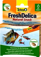 TETRA Tetra FreshDelica Daphnia 48g