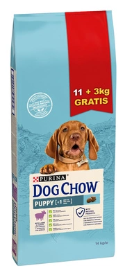 PURINA Dog Chow Puppy Lamb 14kg