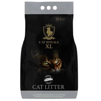 Cat Royale Activated Carbon żwirek bentonitowy 20L-16kg\ Opakowanie uszkodzone (3581) !!! 