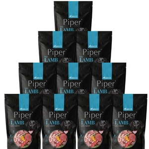 DOLINA NOTECI Piper dla psa z jagnięciną marchewką 10x 500g