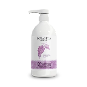 BOTANIQA Harsh & Shiny Coat Shampoo szampon dla psów szorstkowłosych 1L
