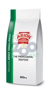 ARION Original Adult Small Breed Chicken & Rice 20kg/ Opakowanie uszkodzone (2707, 2711) !!!