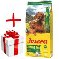 JOSERA Mother&Puppy 12,5kg + NIESPODZIANKA DLA PSA GRATIS!