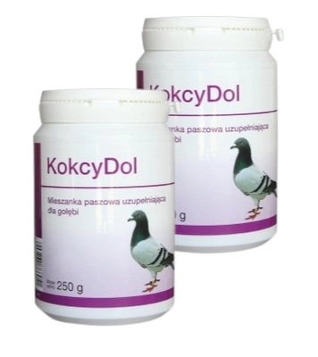 Dolfos KokcyDol 2x250g