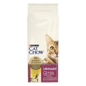 PURINA Cat Chow Urinary Karma bogata w kurczaka 15kg