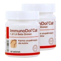 DOLFOS Immunodol Cat (mini) 2x60 tab. 