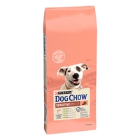 PURINA Dog Chow Adult Sensitive Salmon 14kg /Opakowanie uszkodzone (2060,2148) !!!